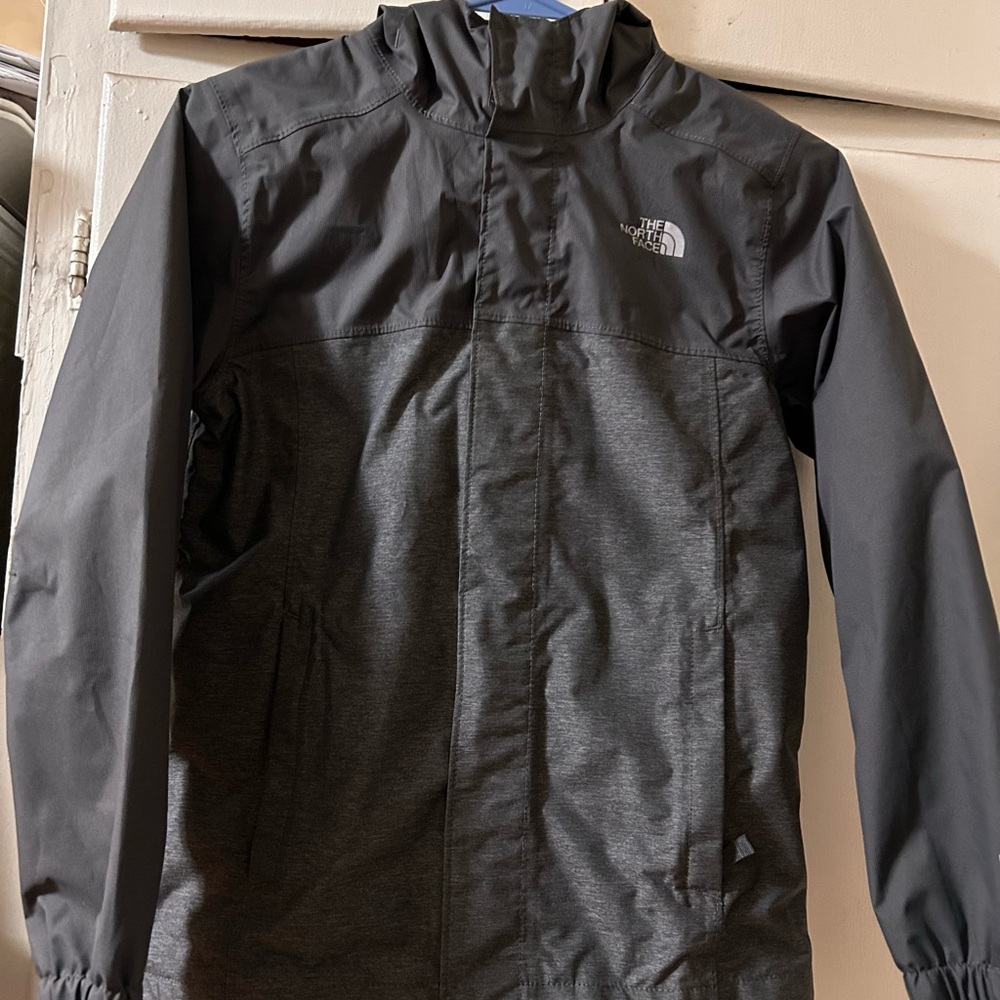 The North Face rain jacket/shell